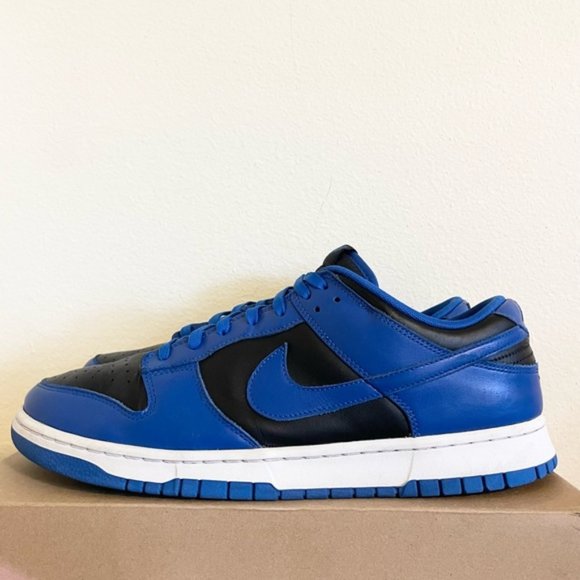 hyper cobalt nike dunk